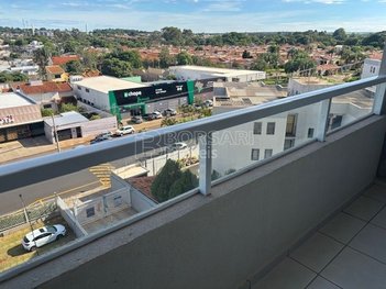 apartment em Avenida Dom Carlos Carmelo, Cidade Jardim - Araraquara - SP