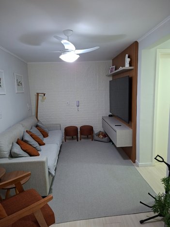apartment em Avenida Dom João Becker, São Miguel - São Leopoldo - RS