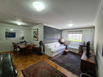 apartment em Rua Barão de Jaceguai, Campo Belo - São Paulo - SP