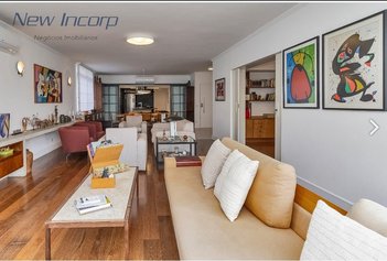 apartment em Rua Pernambuco, Higienópolis - São Paulo - SP