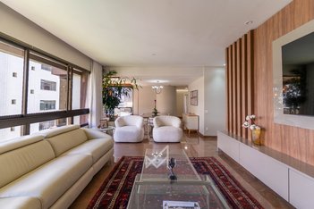 apartment em Rua São Paulo, Lourdes - Belo Horizonte - MG