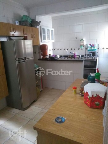 house em Rua Encontros e Despedidas, Conjunto Habitacional Águia de Haia - São Paulo - SP