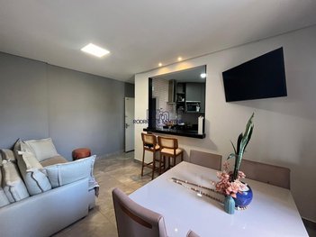 apartment em Rua Francisco Bicalho, Padre Eustáquio - Belo Horizonte - MG