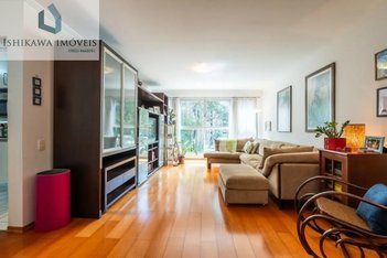 apartment em Rua dos Franceses, Morro dos Ingleses - São Paulo - SP