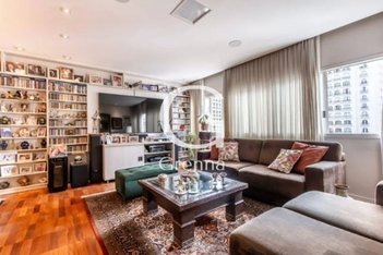 apartment em Alameda Lorena, Jardim Paulista - São Paulo - SP