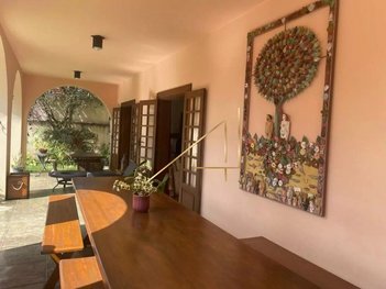 house em Alameda Polônia, Alphaville Residencial Zero - Barueri - SP