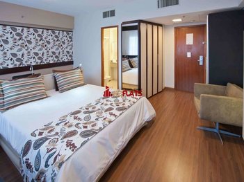 apartment em Rua Maestro Cardim, Liberdade - São Paulo - SP