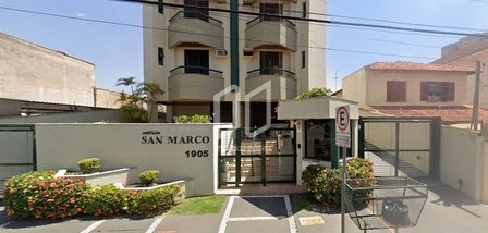 apartment em Rua Itália, Centro - Araraquara - SP