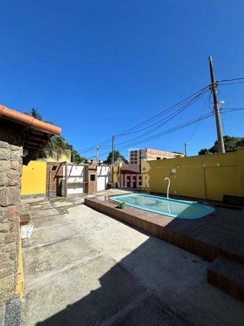 house em Rua Cento e Oito, Jardim Interlagos (Ponta Negra) - Maricá - RJ