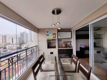 apartment em Rua Loefgren, Vila Clementino - São Paulo - SP