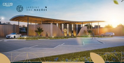 land_lot em Avenida Giovanni Friggi, Urbanova VI - São José dos Campos - SP