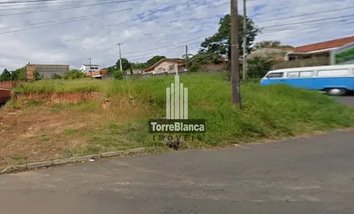 land_lot em Rua Segismundo Romanowski, Contorno - Ponta Grossa - PR