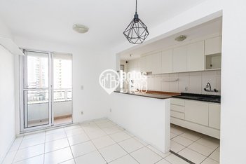 apartment em Rua Coronel Pedro Scherer Sobrinho, Cristo Rei - Curitiba - PR