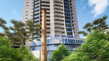 apartment em Avenida Independência, Cristo Redentor - Caxias do Sul - RS