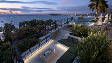 apartment em Avenida Itapocoroí, Praia de Armação do Itaporocoy - Penha - SC