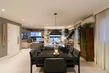 apartment em Rua Forte William, Jardim Fonte do Morumbi - São Paulo - SP