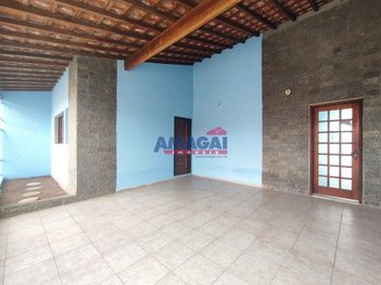 house em Rua Abrão Roismann, Cidade Jardim - Jacareí - SP