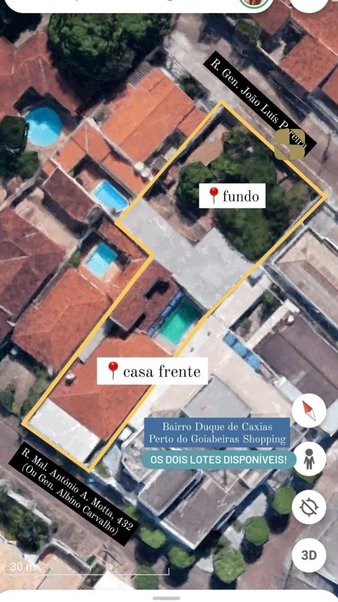Cômodo Condomínio