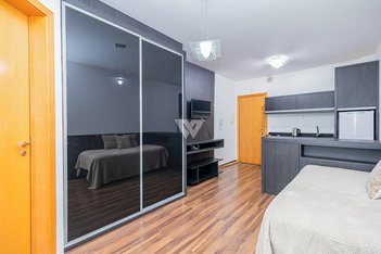 apartment em Rua Nunes Machado, Centro - Curitiba - PR