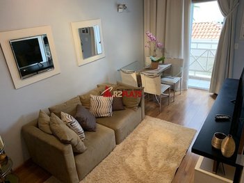 apartment em Rua Manuel da Nóbrega, Paraíso - São Paulo - SP