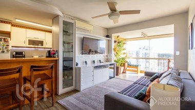 apartment em Avenida Grécia, Passo da Areia - Porto Alegre - RS