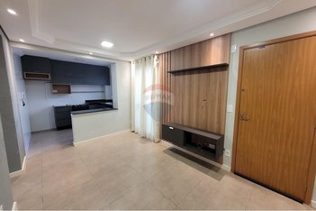 apartment em Avenida Padre Oswaldo Vieira de Andrade, Jardim Terramérica III - Americana - SP