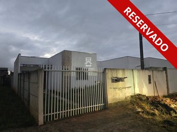 house em Rua Verônica Surecki, São Marcos - São José dos Pinhais - PR