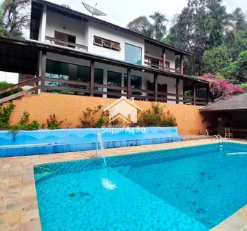 house em Avenida das Camélias, Roseira - Mairiporã - SP