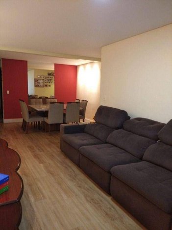apartment em Rua Clélia, Vila Pires - Santo André - SP