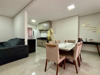 apartment em Rua Marechal Caxias, Centro - Franca - SP