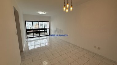 apartment em Avenida Doutor Epitácio Pessoa, Boqueirão - Santos - SP