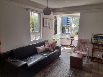 apartment em Avenida Aníbal Ribeiro Varejão, Candeias - Jaboatão dos Guararapes - PE