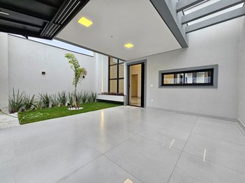 house em Rua Josemiro Paulino de Siqueira, Jardim Bom Sucesso - Indaiatuba - SP