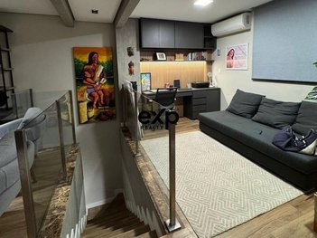 apartment em Rua Doutor Guilherme da Silva, Cambuí - Campinas - SP