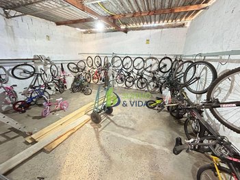 apartment em Rua Rúbens Roberto Ciolfi, Parque Residencial Vila União - Campinas - SP