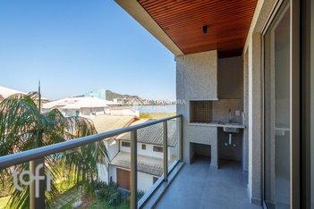 apartment em Júlio Vieira, João Paulo - Florianópolis - SC