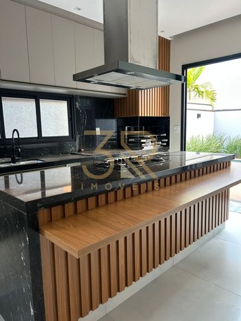 house em Avenida Oscar Niemeyer, Loteamento Terras de Florença - Ribeirão Preto - SP