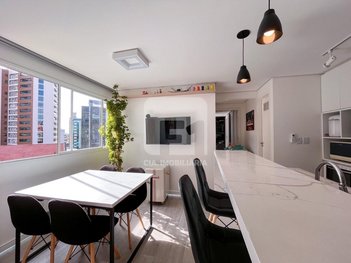 apartment em Rua Tenente Silveira, Centro - Florianópolis - SC