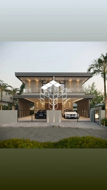 house em Rua Lídia Hames Huller, Forquilhas - São José - SC