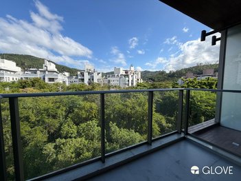 apartment em Rua João Pio Duarte Silva, Córrego Grande - Florianópolis - SC