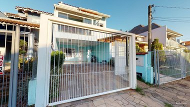 house em Professor Elpidio Ferreira Paes, Ipanema - Porto Alegre - RS