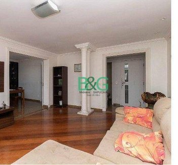 apartment em Rua Pantojo, Vila Regente Feijó - São Paulo - SP