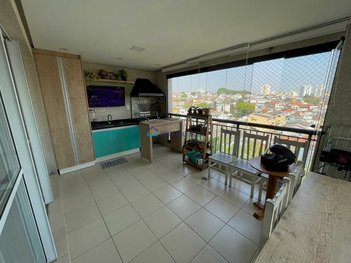 apartment em Rua Domiciano Leite Ribeiro, Vila Guarani (Z Sul) - São Paulo - SP