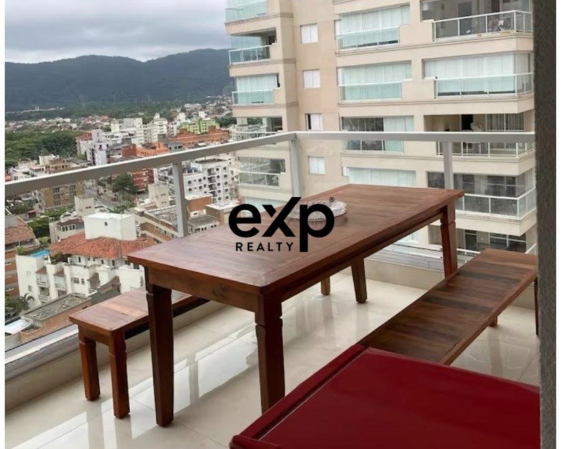 AMPLA SACADA GOURMET ANDAR ALTO