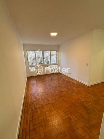 apartment em Rua Marquês do Pombal, Moinhos de Vento - Porto Alegre - RS