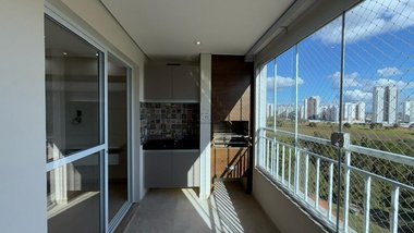 apartment em Rua Raphael Dias da Silva, Parque Campolim - Sorocaba - SP