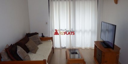 apartment em Rua Teodoro Sampaio, Pinheiros - São Paulo - SP