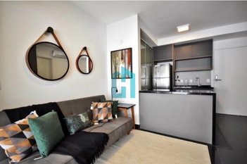 apartment em Avenida Eusébio Matoso, Pinheiros - São Paulo - SP