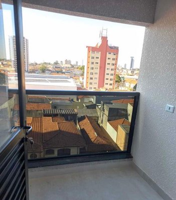 apartment em Rua Gregório de Matos, Vila Regente Feijó - São Paulo - SP