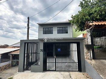 house em Rua Noel Guarani, Fazenda São Borja - São Leopoldo - RS
